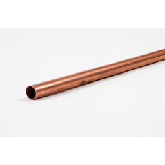 Copper Tube 2.0 M Class 2 SABS 15mm, COPPER TUBING SA - Cashbuild