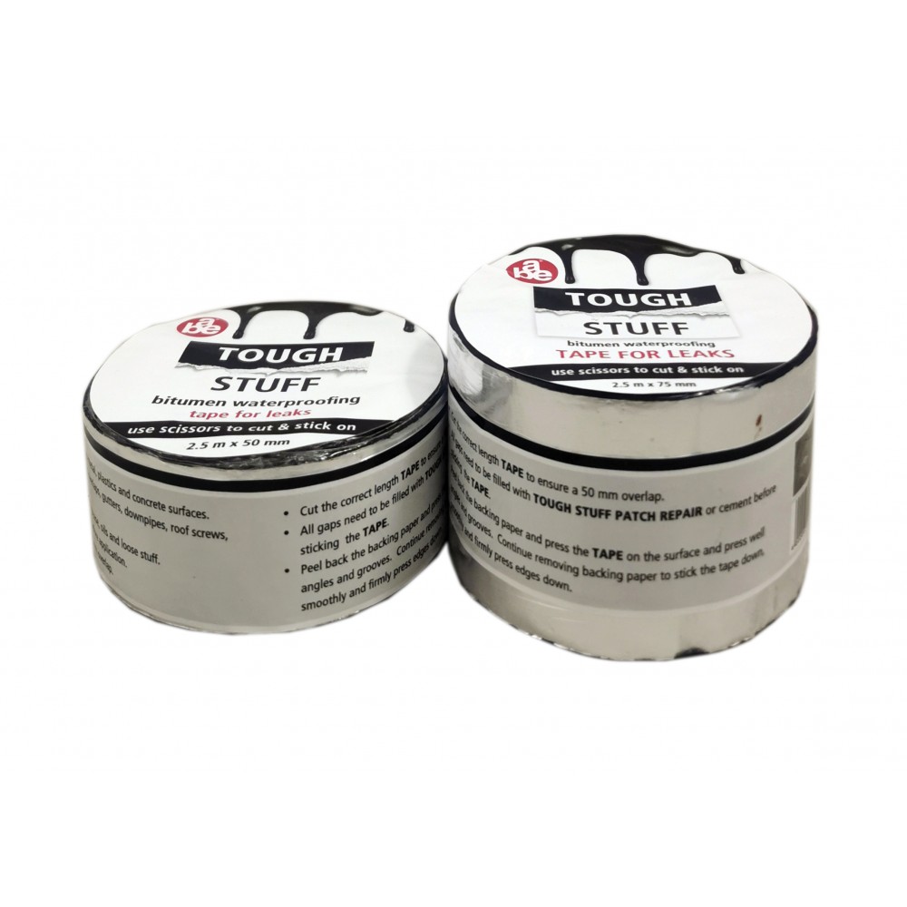 Abe Tough Stuff Tape 50mm X 2,5M, ABE - Cashbuild Abe Tough Stuff Tape 50mm X 2,5M, ABE - Cashbuild