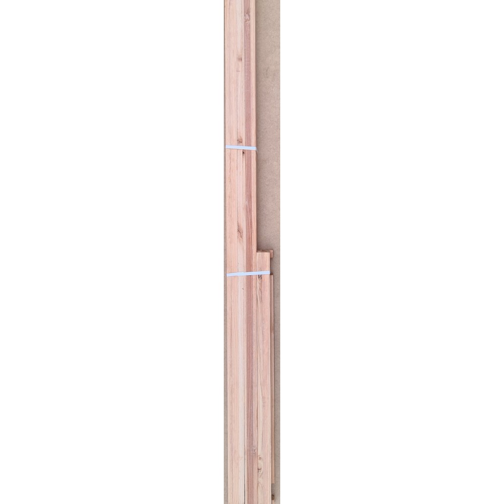 Doorframe Saligna 76x76 Unassembled, SA WINDOWS - Cashbuild Doorframe Saligna 76x76 Unassembled, SA WINDOWS - Cashbuild