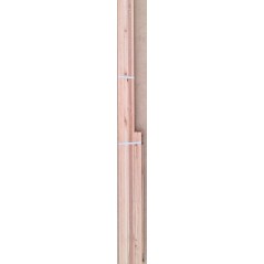 Doorframe Saligna 76x76 Unassembled, SA WINDOWS - Cashbuild
