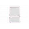 Window Frame Aluminium 28-pt69 Natural Obscure, MISTER WINDOWS - Cashbuild