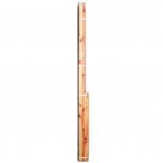 Door Frame Wood 50x102 No Sill Dipped Unassembled, SA WINDOWS - Cashbuild