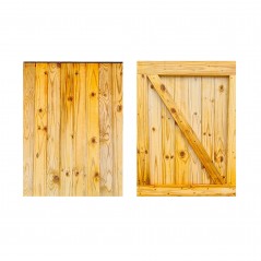 Door Pine Batten Stable, SA WINDOWS - Cashbuild