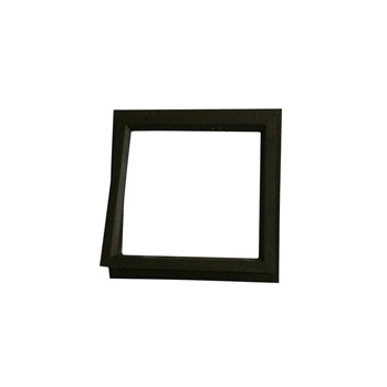 Window Frame Aluminium Pt66 Charcoal Clear, KHANYA - Cashbuild