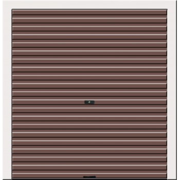 Garage Ibuild Wood Grain B/Brown 255 Standard,  - Cashbuild