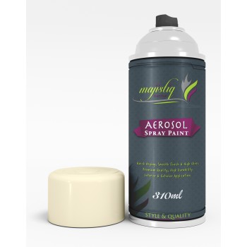 Araf Spray Paint 250g Cream, ARAF - Cashbuild