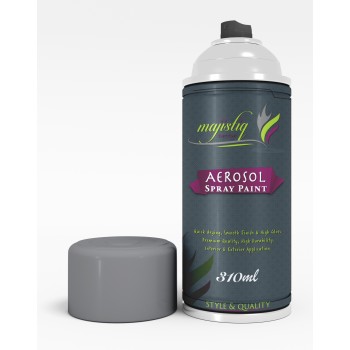 Araf Spray Paint 250g Grey Primer, ARAF - Cashbuild