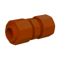 Coupler Straight Cxc 15mm,  - Cashbuild