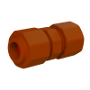 Coupler Straight Cxc 15mm,  - Cashbuild