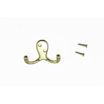 Double Robe Hooks E.b.,  - Cashbuild