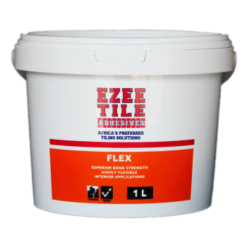 Ezee Tile Flex 1lt, EZEE TILE - Cashbuild