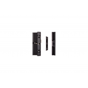 Patio Door Handle Black Plastic,  - Cashbuild