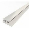 White-plastic, Ceiling Board Bischoff Jointing Strip, GYPROC - Cashbuild