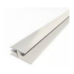 White-plastic, Ceiling Board Bischoff Jointing Strip, GYPROC - Cashbuild
