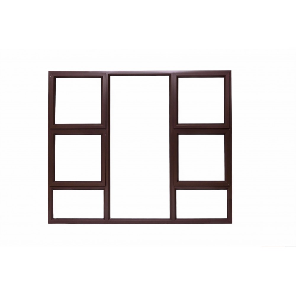 Window Frame Aluminium 28-p4tt1815 Bronze Clear, MISTER WINDOWS - Cashbuild Window Frame Aluminium 28-p4tt1815 Bronze Clear, MISTER WINDOWS - Cashbuild