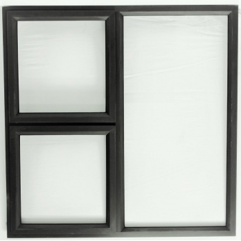 Window Frame Aluminium 28-pt66 Natural Obscure, MISTER WINDOWS - Cashbuild
