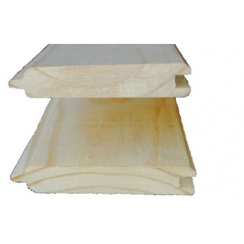 Knotty Pine Ceiling 1.5m 13mmx63mm, PINE - Cashbuild