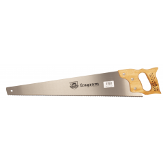 Handsaw 550mm Wooden Handle,  - Cashbuild
