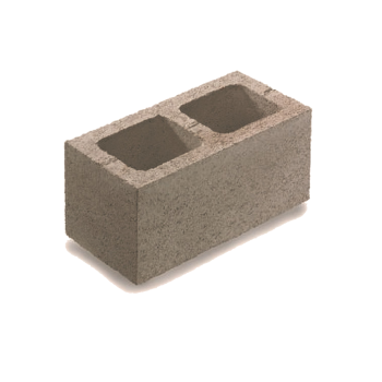 Block Cement MB190 Grey 390x190x190,  - Cashbuild