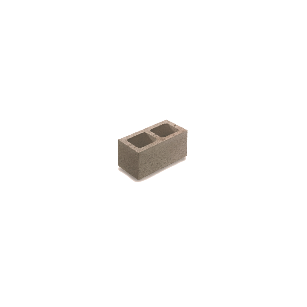 Block Cement MB190 Grey 390x190x190, - Cashbuild Block Cement MB190 Grey 390x190x190, - Cashbuild