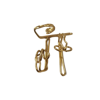 Curtain Track Brass Hooks Quantity:50,  - Cashbuild