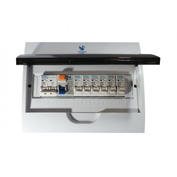 Waco 12 Module Surface Distribution Board,  - Cashbuild
