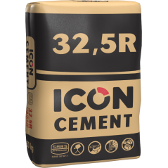 Icon Cement 32.5R, ICON - Cashbuild