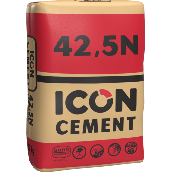 Icon Cement 42.5N, ICON - Cashbuild