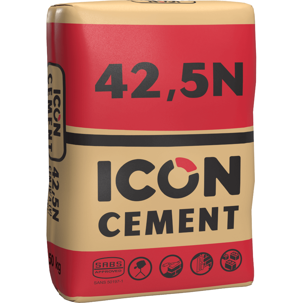 Icon Cement 42.5N, ICON - Cashbuild Icon Cement 42.5N, ICON - Cashbuild