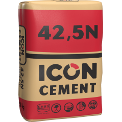 Icon Cement 42.5N, ICON - Cashbuild