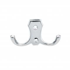 Hook Robe Double Chrome Plated,  - Cashbuild