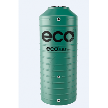 Water Tank 950lt Slimline,  - Cashbuild