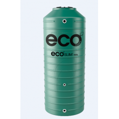 Water Tank 950lt Slimline,  - Cashbuild