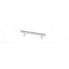 Handle Bar Hollow 12mm Stainless Steel 96mm,  - Cashbuild