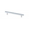 Handle Bar Hollow 12mm Stainless Steel 160mm,  - Cashbuild