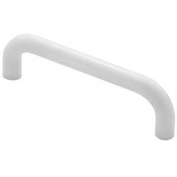 Handle D Small White 96mm, MACKIE - Cashbuild