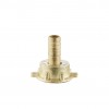 Hose Tap Connector Brass 19X13mm,  - Cashbuild