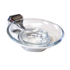 Kirk Coral Zinc Soap Dish, CORAL - Cashbuild