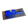 Tools Notched Steel Wall Trowel 6x6mm, M-TOOLS - Cashbuild