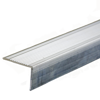 Trim Aluminium Retrofit Nosing 30x27mm, M-TRIM - Cashbuild