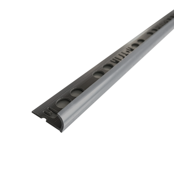 Trim Dark Grey Econo Round Edge 9mm, M-TRIM - Cashbuild