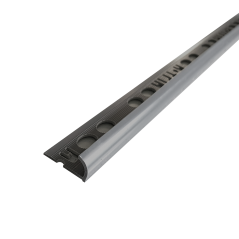 Trim Dark Grey Econo Round Edge 9mm, M-TRIM - Cashbuild