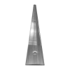 Trim Transition Cover 38mm/90cm Length, M-TRIM - Cashbuild