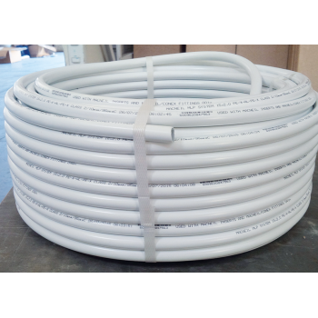 Composite Pipe White 15mm X 5m,  - Cashbuild