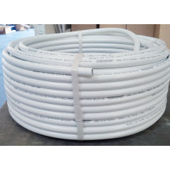Composite Pipe White 15mm X 5m,  - Cashbuild