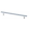 Handle Bar Hollow 12mm Stainless Steel 192mm,  - Cashbuild