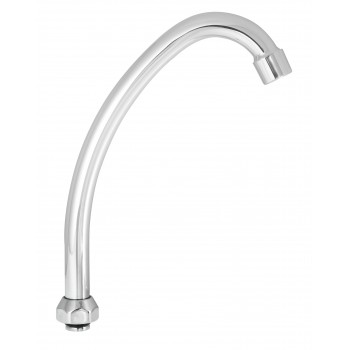 Coral Spout for Sink Mixer, TRIUMPH - Cashbuild