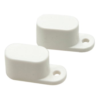 Ctrack "c" Rail End Caps Quantity:2,  - Cashbuild