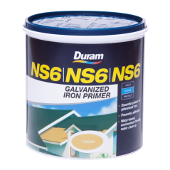 Duram Ns6 Galvanized Iron Primer 1l, DURAM - Cashbuild