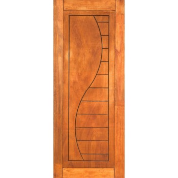 Galeza' Saligna Designer Full Exterior Door